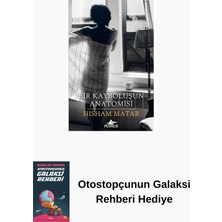Pegasus Yayınları Bir Kayboluşun Anatomisi + Otostopçunun Galaksi Rehberi