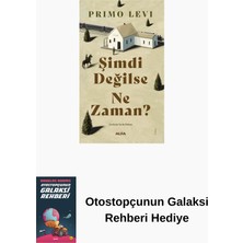 Alfa Yayınları Şimdi Değilse Ne Zaman? + Otostopçunun Galaksi Rehberi