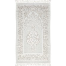 Ipeknur Seccade Çözgü Saçaklı