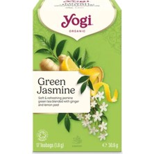 Yogi Tea Green Jasmine