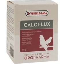 Versele-Laga Oropharma Calci-Lux Kalsiyum Takviyesi ( 100 gr ) (Bölünmüş Ürün)