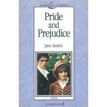 Longman Yayınları Pride And Prejudice : Longman Classics Level 4