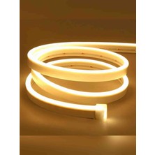 BRK LIGHTING Mutfak Tezgah Arası Neon LED Gün Işıgı(1 Mt) 12 V Tak Fişe Çalıştır Trafolu Kablolu