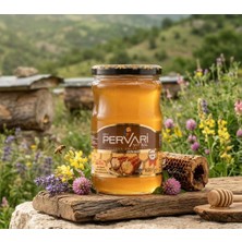 Hakiki Karakovan Şekersiz Süzme Balı 850GR