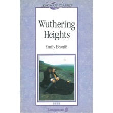Longman Yayınları Wuthering Heights : Longman Classics Level 4