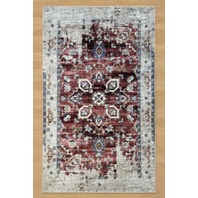 Chilai Home Brıca Makinede Yıkanabilir Kaymaz Taban Leke Tutmaz Dijital Salon Halısı Mutfak Halısı ve Yolluk