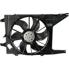 MGA Fan Motoru Davlunbazlı Renault Megane I Scenic 1 1.9dtı 2.0 16V 97-03 7701051497