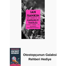 Alfa Yayınları Karanlıktakiler + Otostopçunun Galaksi Rehberi