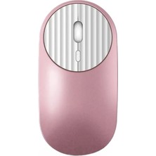 MiraLive ZR613 Rose Gold Ergonomik Mouse