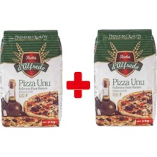 Pasta D'Alfredo D'alfredo Pizza Unu 2 Adet