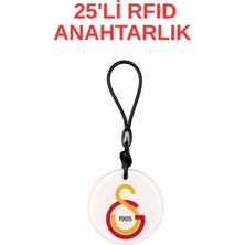 Sarkey SR-604 G Yazılabilir Kopyalanabilir 125 Khz Rfıd Proximity Anahtarlık Keyfob Özel Desenli