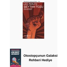 İş Bankası Kültür Yayınları Şeytan Tozu + Otostopçunun Galaksi Rehberi