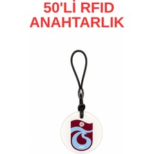 Sarkey SR-604 T Yazılabilir Kopyalanabilir 125 Khz Rfıd Proximity Anahtarlık Keyfob Özel Desenli