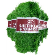 MiraLive 5 Adet Yumoş Sakallı El Örgü Ipi Yünü 41