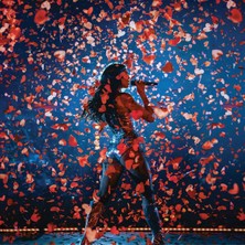 Warner Dua Lipa - Live From Mexico ( Black Ice Coloured Vinyl Edition ) - Plak