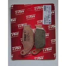 Trw MCB867SI Honda Crf 250 L Sinterli Arka Fren Balatası