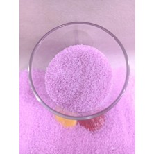 Pembe  Akvaryum Kumu Dekoratif Balık Akvaryumu Süsleme Kumları 3 kg