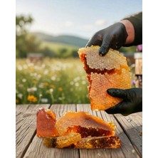 Karakovan Doğal Petekli Bal 1 kg