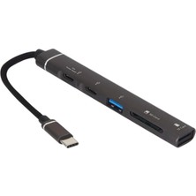 MiraLive ZR888 5 In 1 H02 Type-C Hub