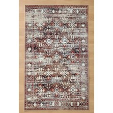 Chilai Home Taıl Makinede Yıkanabilir Kaymaz Taban Leke Tutmaz Dijital Salon Halısı Mutfak Halısı ve Yolluk