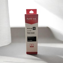 Refill İnk Canon Gı-45 Siyah Muadil Mürekkep (70ML./SISE)
