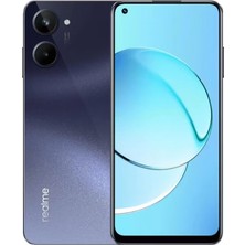 Yenilenmiş Realme 10 256 GB Siyah Cep Telefonu (12 Ay Garantili) - A Kalite