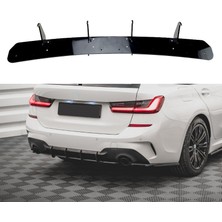 Ramm Bmw G20 M Sport Difüzör - Parlak Siyah - G20 Pre-Facelift M Sport 2019-2022