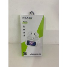 Fulltech Nexer Plus LED Ekranlı Bluetooth Kulaklık