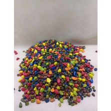 Kırlangıç Taş Karışık 1000 gr  - Dekor, Hobi, Teraryum, Akvaryum