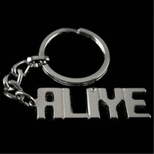 MiraLive Aliye Isimli Anahtarlık