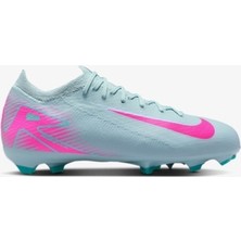 Nike Mercurial Jr Zoom Vapor 16 Pro Fg Çocuk Mavi Futbol Krampon HF5448-301 Ç-192