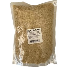 Hobibahçem Mey Ithalat® Beyaz Susam 500 gr