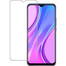MiraLive Xiaomi Redmi 9 Kırılmaz Cam Ekran Koruyucu