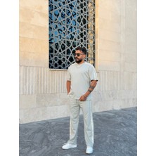 Peerless Store Hasır Şerit Detaylı Eşofman Takımı