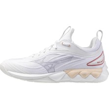 Mizuno Wave Luminous 3 Kadın Voleybol Ayakkabısı Beyaz