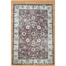 Chilai Home Tasse Makinede Yıkanabilir Kaymaz Taban Leke Tutmaz Dijital Salon Halısı Mutfak Halısı ve Yolluk