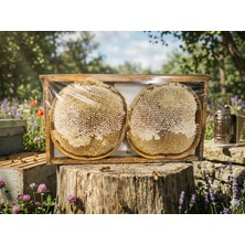 Doğal Siirt Pervari Karakovan Kasnak Balı (2 Kg)