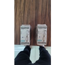 Siemens 3UF7000-1AB00-0 Sımocode Pro C Motor Yönetim ve Koruma Modülü Profıbus