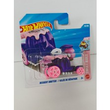 Hot Wheels Sweet Rıdes Serisi - Dessert Drıfter / Gelee De Derapage Model Araba -JJJ25
