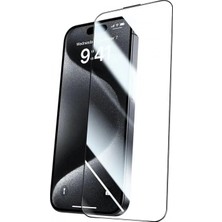 MiraLive Iphone 16 Pro Kırılmaz Cam Ekran Koruyucu