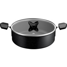 Tefal Tefal Expertise 5x Kısa Tencere - 26 cm 2100137518