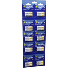MiraLive Varta Kalem Pil Alkalin 20PCS (4887)