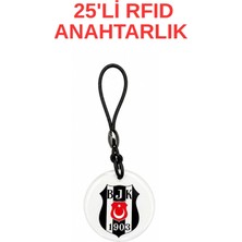 Sarkey SR-604 S Yazılabilir Kopyalanabilir 125 Khz Rfıd Proximity Anahtarlık Keyfob Özel Desenli