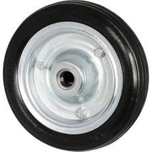 MiraLive Rulmanlı Teker (Siyah) - 250X50 - Scr HKS360 - 1 Adet