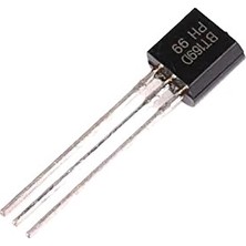 Gözeler BT169 Triyak Triac