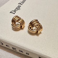 OkkoStore Düğüm Küpe