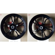 Sym Jet x 125 Ön Jant 44601-X8A-000 Orjinal