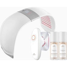 Project E Beauty Prestijli Vücut Şekillendirme ve LED Bakım Ritüeli Seti