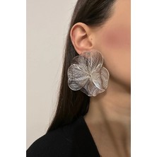 OkkoStore Tel Çiçek 2'li Küpe