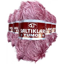 MiraLive 5 Adet Yumoş Sakallı El Örgü Ipi Yünü 28